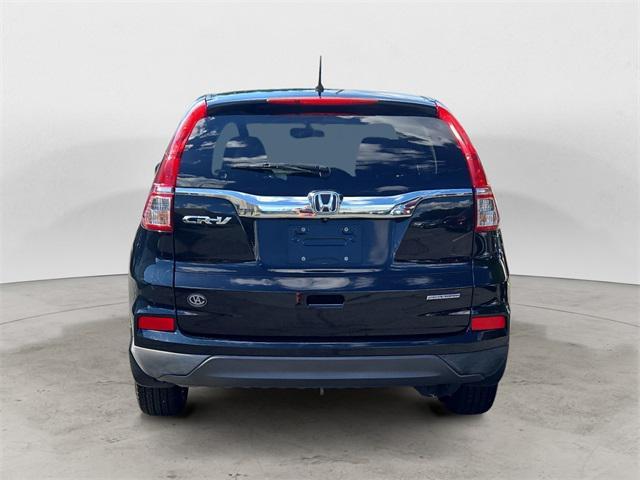 used 2016 Honda CR-V car, priced at $9,495