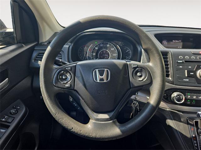 used 2016 Honda CR-V car, priced at $9,495