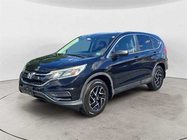 used 2016 Honda CR-V car, priced at $9,495