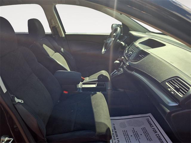used 2016 Honda CR-V car, priced at $9,495