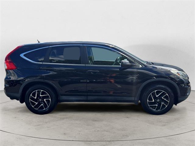 used 2016 Honda CR-V car, priced at $9,495