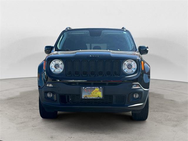 used 2018 Jeep Renegade car, priced at $15,495