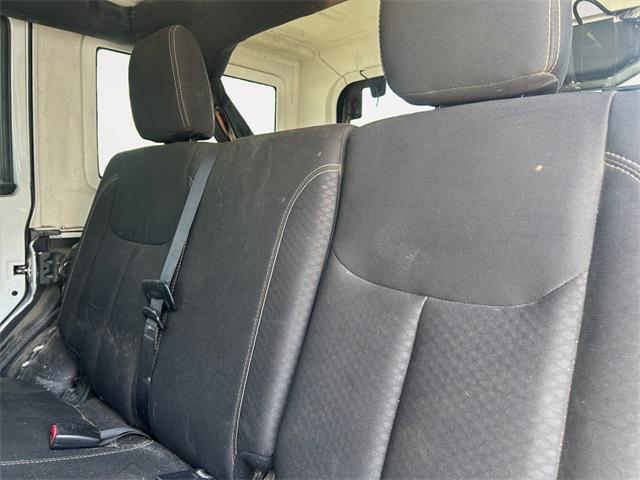 used 2018 Jeep Wrangler JK Unlimited car, priced at $22,895