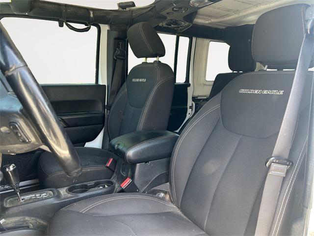 used 2018 Jeep Wrangler JK Unlimited car, priced at $22,895