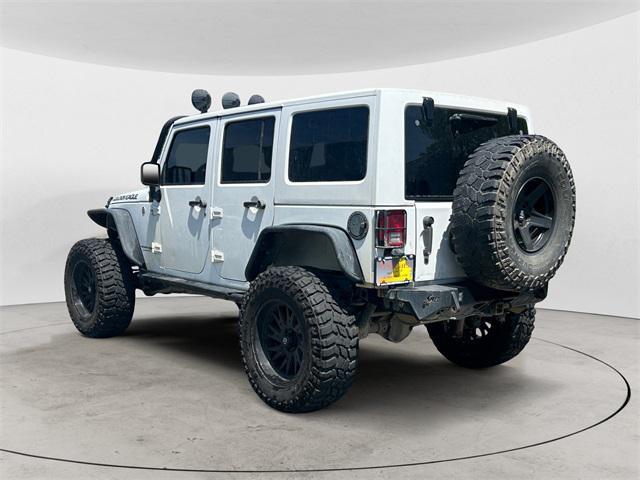 used 2018 Jeep Wrangler JK Unlimited car, priced at $22,895