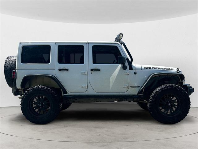 used 2018 Jeep Wrangler JK Unlimited car, priced at $22,895
