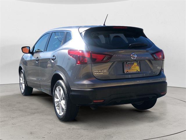 used 2019 Nissan Rogue Sport car, priced at $16,995