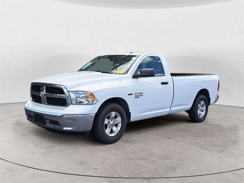 used 2020 Ram 1500 car, priced at $22,480