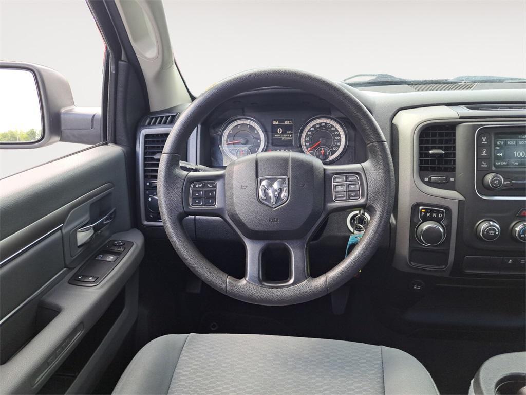 used 2020 Ram 1500 car, priced at $22,480