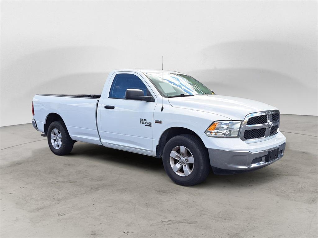 used 2020 Ram 1500 car, priced at $22,480