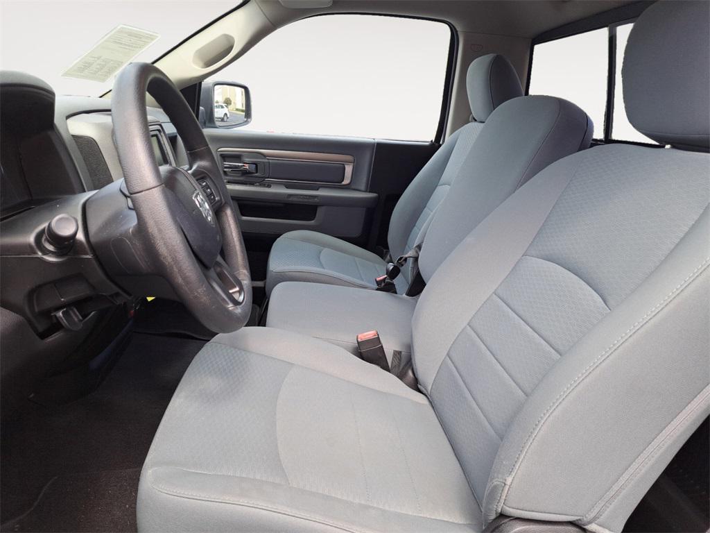 used 2020 Ram 1500 car, priced at $22,480