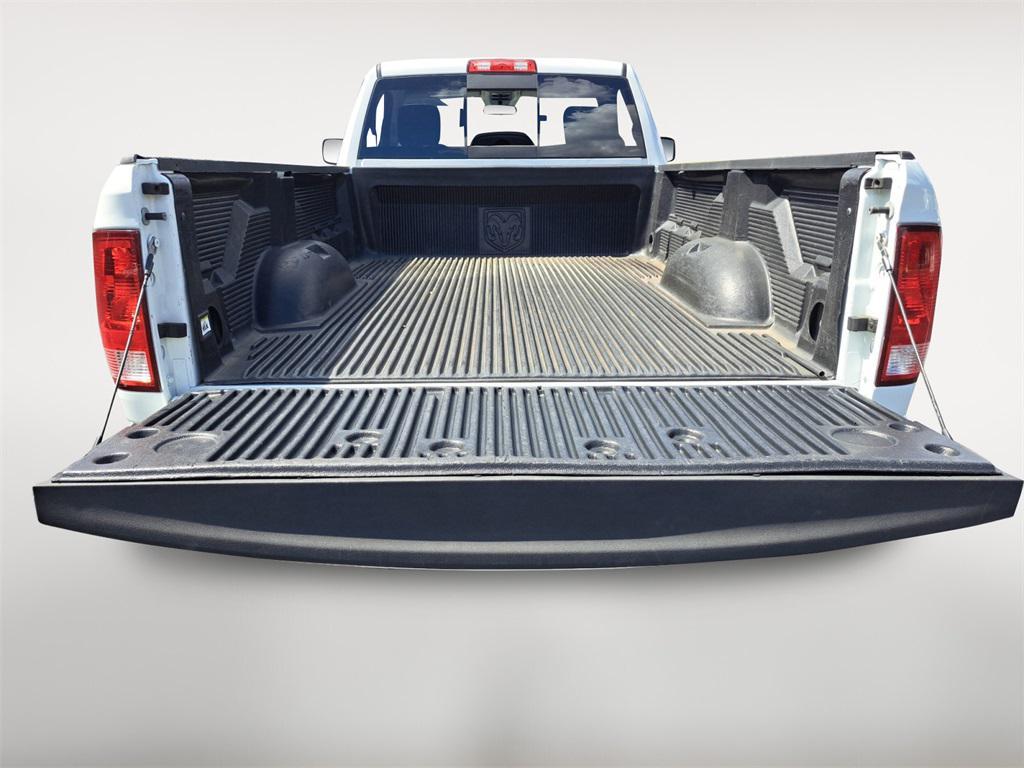 used 2020 Ram 1500 car, priced at $22,480