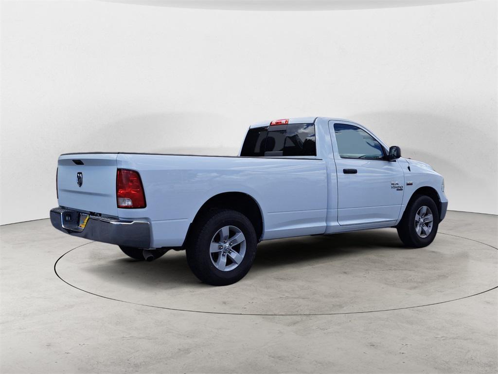 used 2020 Ram 1500 car, priced at $22,480