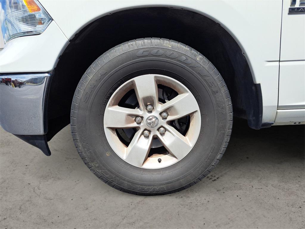 used 2020 Ram 1500 car, priced at $22,480