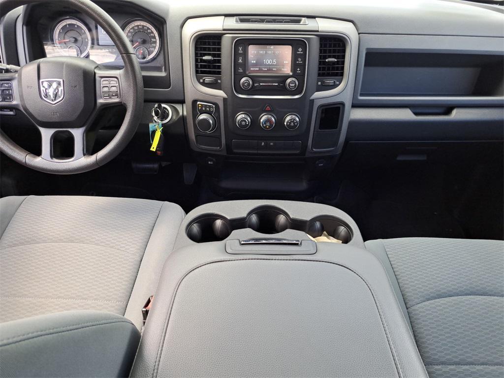 used 2020 Ram 1500 car, priced at $22,480