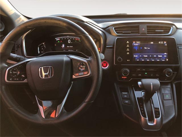 used 2019 Honda CR-V car, priced at $21,495