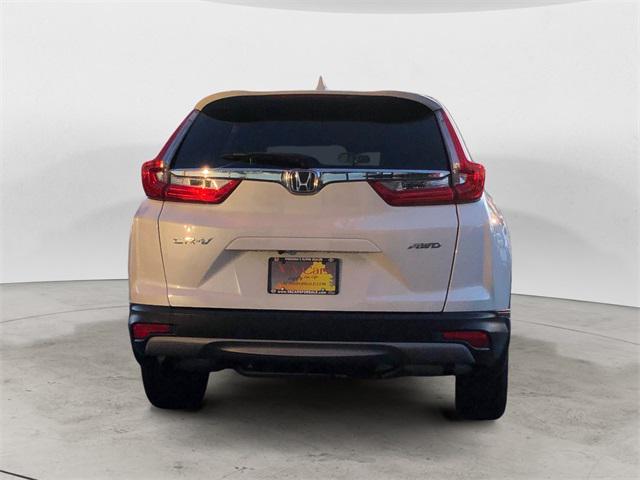 used 2019 Honda CR-V car, priced at $21,495