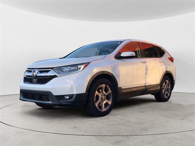 used 2019 Honda CR-V car, priced at $21,495