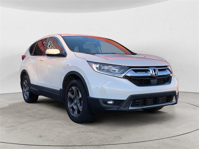 used 2019 Honda CR-V car, priced at $21,495