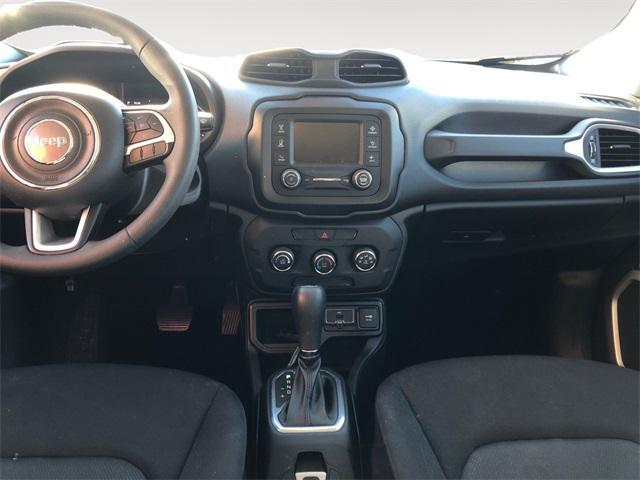 used 2020 Jeep Renegade car, priced at $16,495