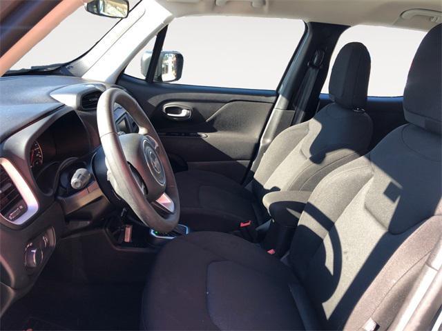 used 2020 Jeep Renegade car, priced at $16,495