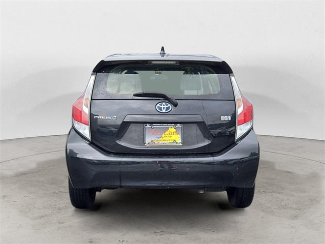 used 2016 Toyota Prius c car, priced at $14,795
