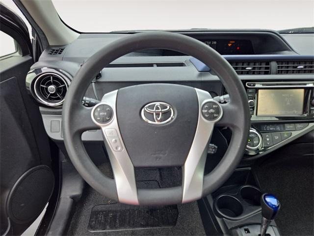 used 2016 Toyota Prius c car, priced at $14,795