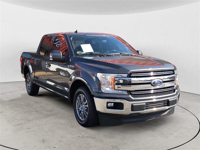 used 2020 Ford F-150 car, priced at $29,995