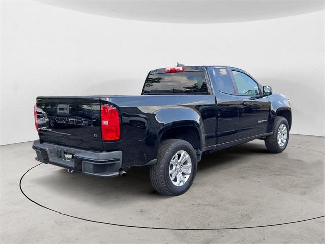 used 2022 Chevrolet Colorado car, priced at $16,995