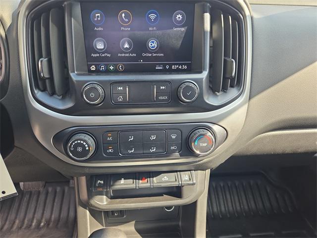 used 2022 Chevrolet Colorado car, priced at $16,995
