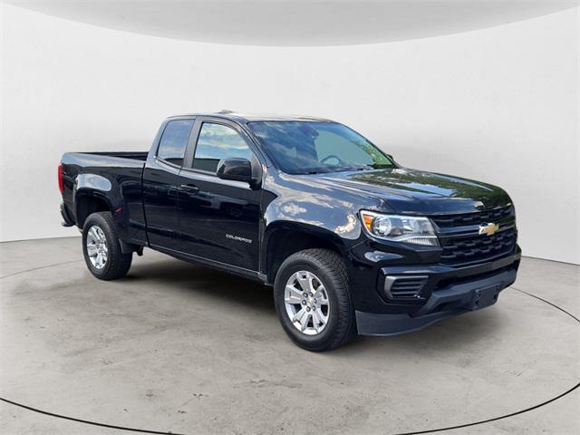 used 2022 Chevrolet Colorado car, priced at $16,995