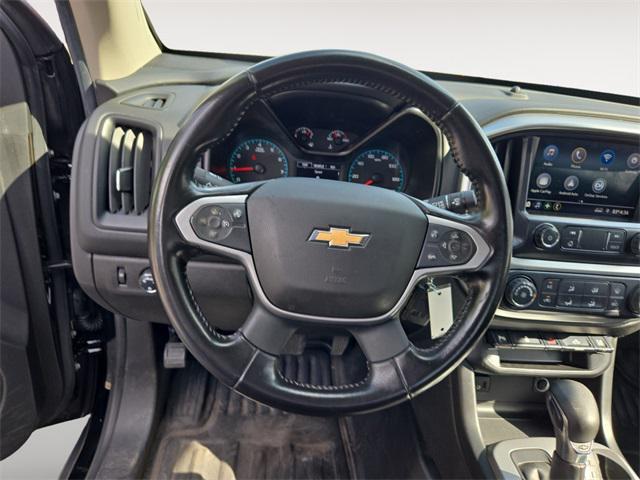 used 2022 Chevrolet Colorado car, priced at $16,995