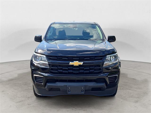 used 2022 Chevrolet Colorado car, priced at $16,995