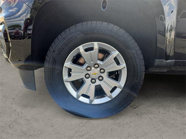 used 2022 Chevrolet Colorado car, priced at $16,995