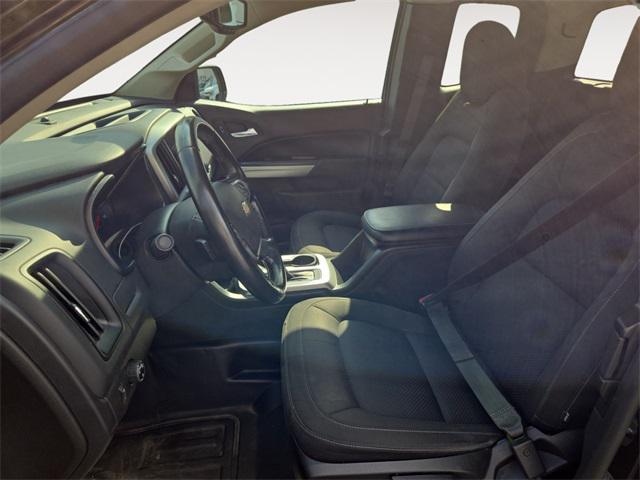 used 2022 Chevrolet Colorado car, priced at $16,995