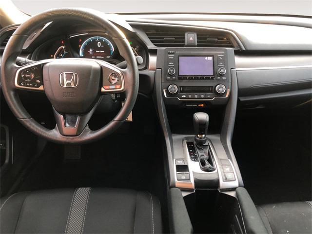 used 2021 Honda Civic car, priced at $19,795