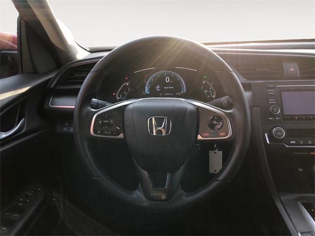 used 2021 Honda Civic car, priced at $19,795