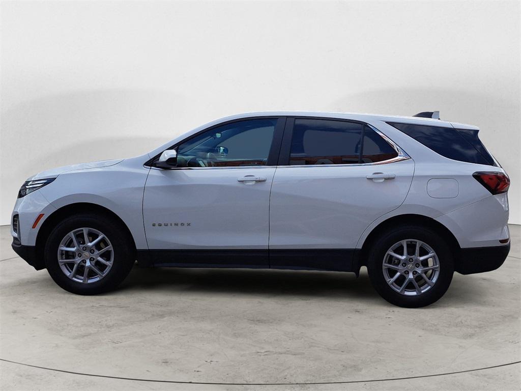 used 2023 Chevrolet Equinox car, priced at $19,795