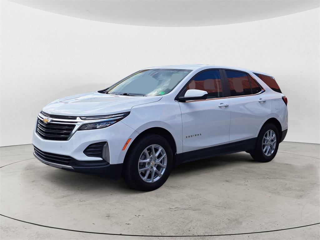 used 2023 Chevrolet Equinox car, priced at $19,795