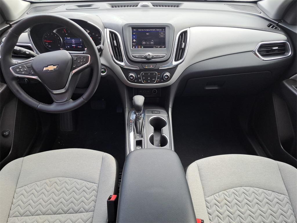 used 2023 Chevrolet Equinox car, priced at $19,795
