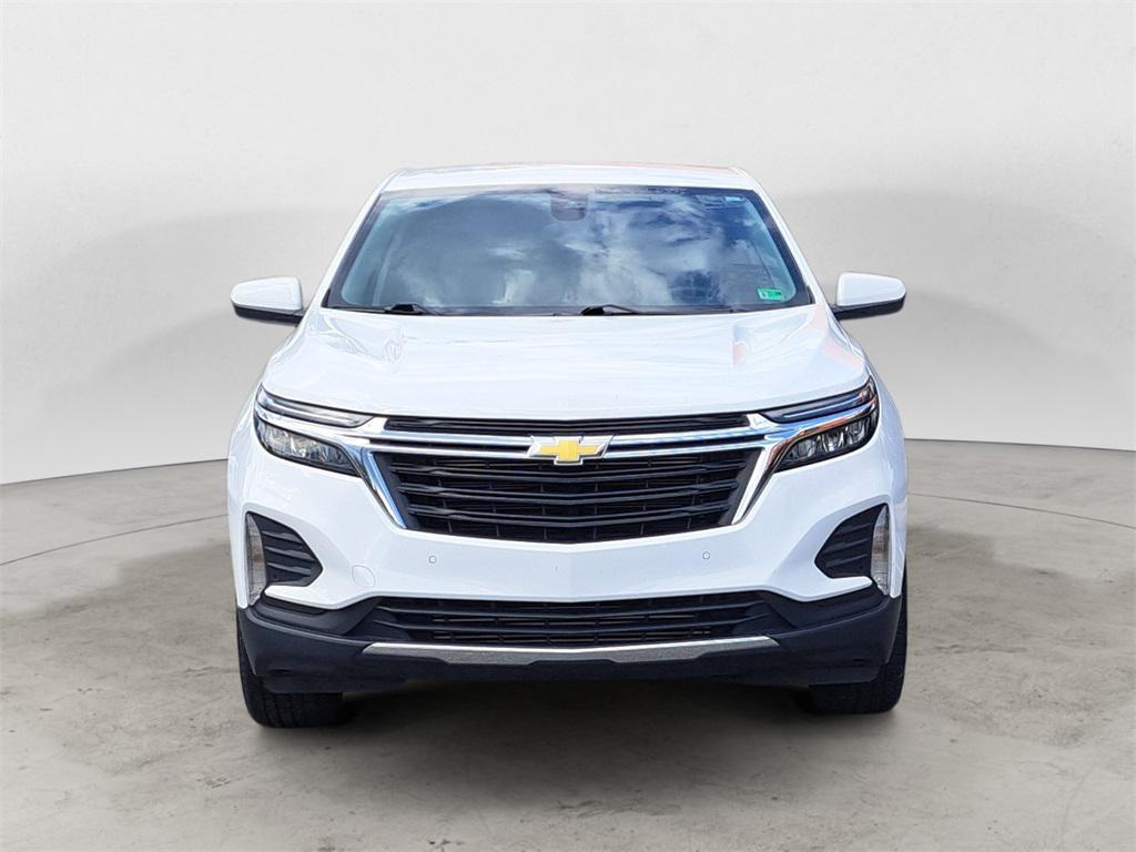 used 2023 Chevrolet Equinox car, priced at $19,795
