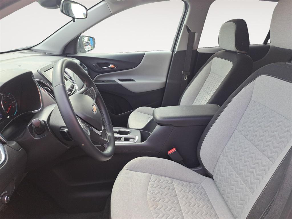 used 2023 Chevrolet Equinox car, priced at $19,795