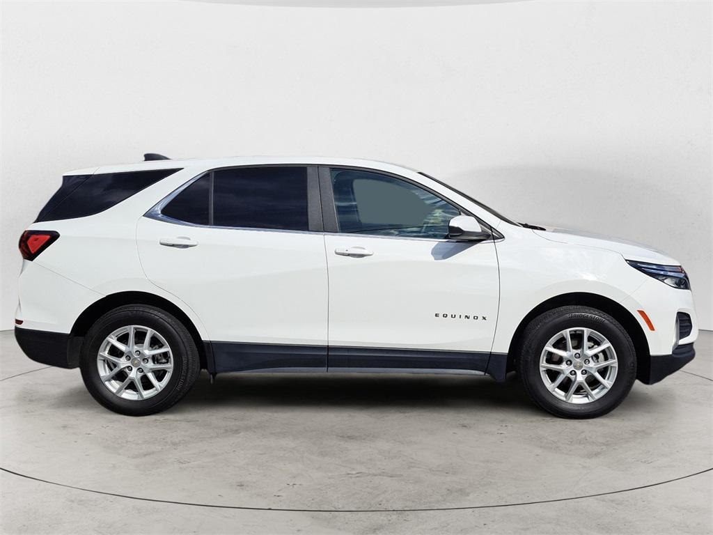 used 2023 Chevrolet Equinox car, priced at $19,795