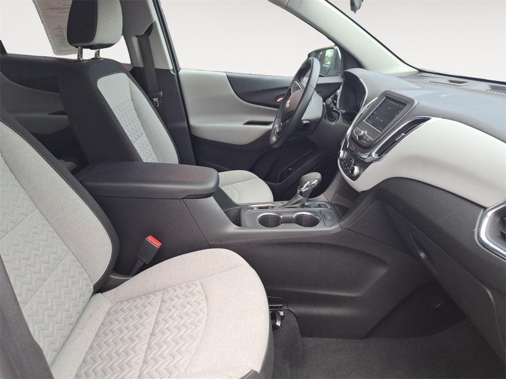 used 2023 Chevrolet Equinox car, priced at $19,795