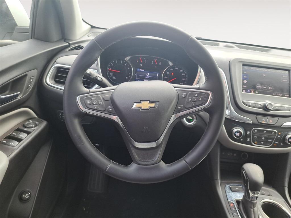used 2023 Chevrolet Equinox car, priced at $19,795