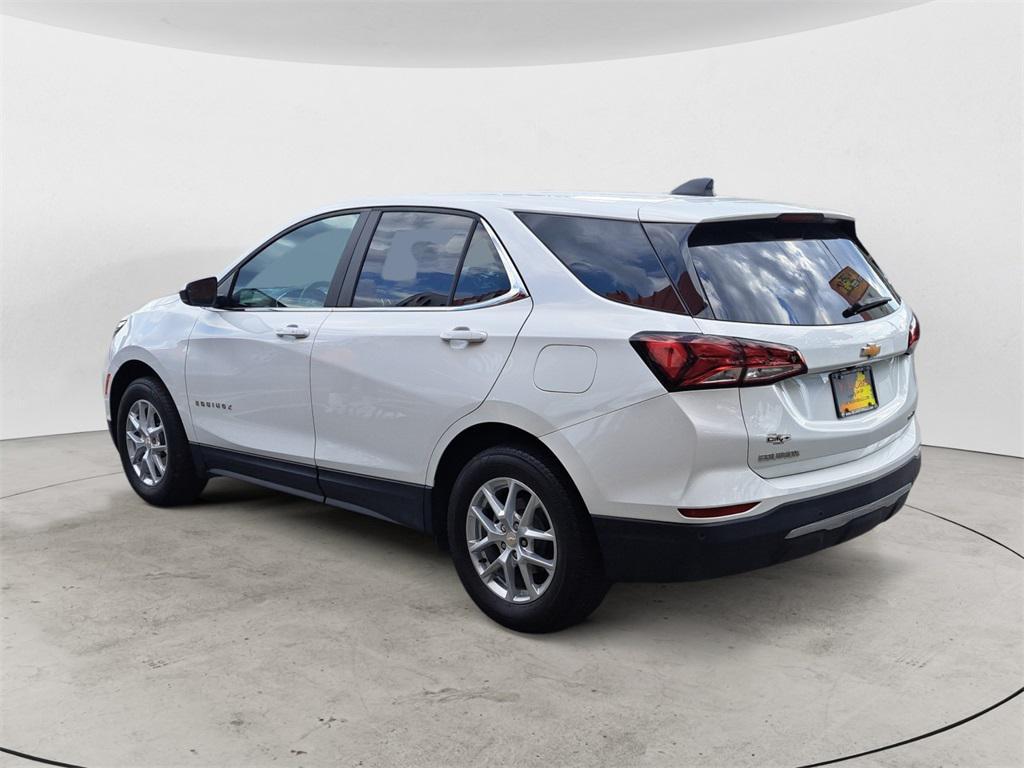 used 2023 Chevrolet Equinox car, priced at $19,795