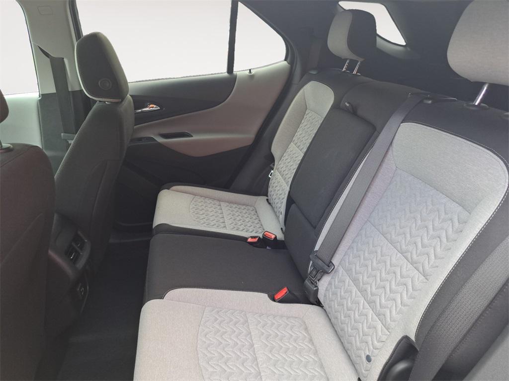 used 2023 Chevrolet Equinox car, priced at $19,795