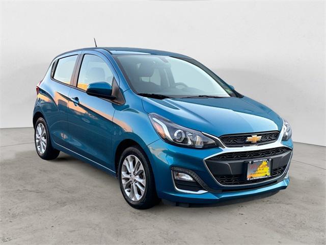 used 2021 Chevrolet Spark car, priced at $12,995