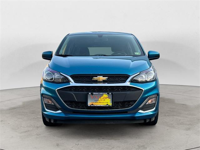 used 2021 Chevrolet Spark car, priced at $12,995