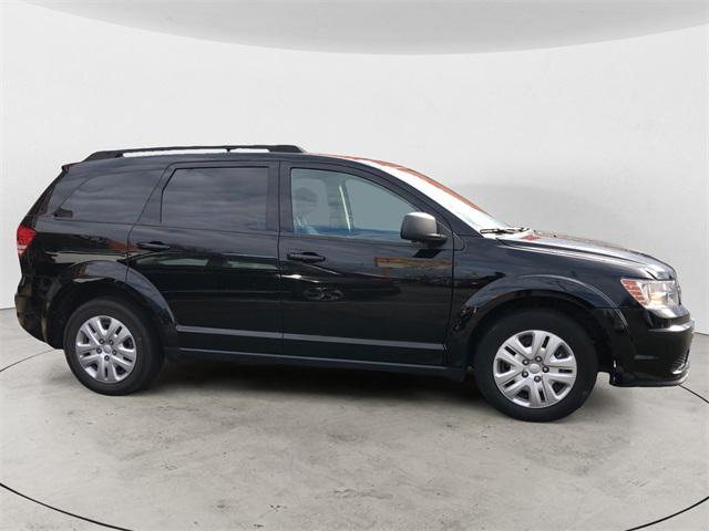 used 2020 Dodge Journey car, priced at $16,495